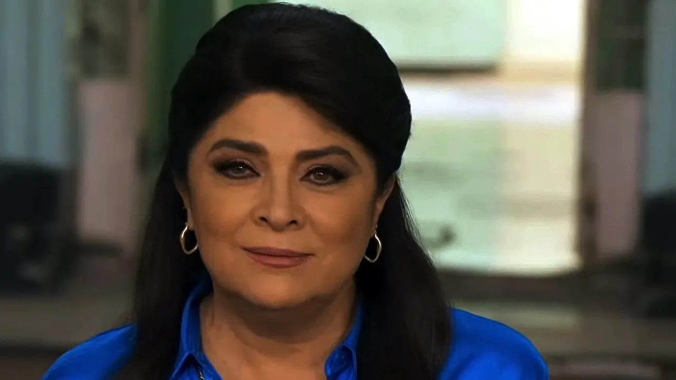 Victoria Ruffo confirma que volverá a las telenovelas en 2026
