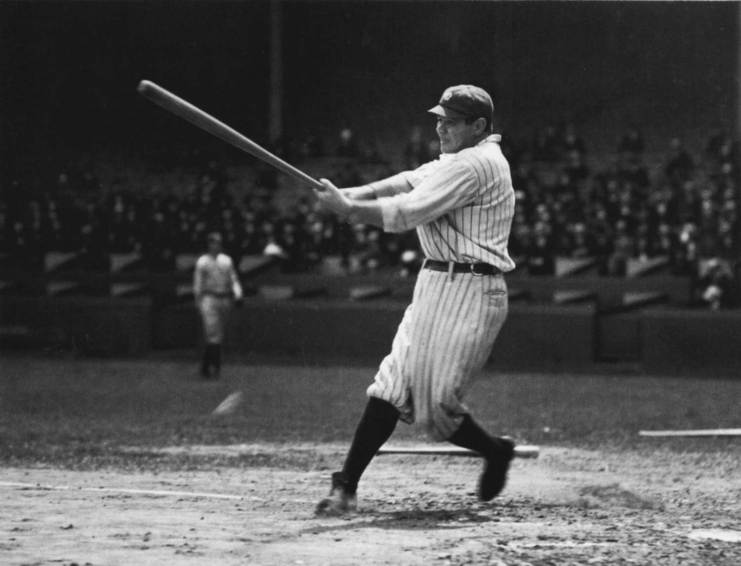 Babe Ruth, la figura más grande que ha pisado la MLB