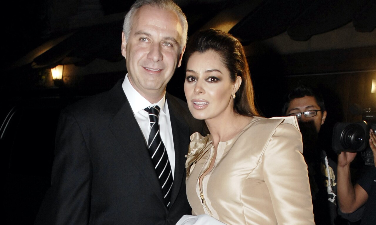 Yadhira Carrillo anuncia el fin de su matrimonio con Juan Collado después de casi dos décadas