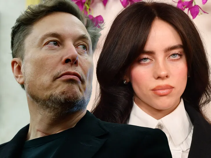 Elon Musk le contesta a Billie Eilish tras críticas sobre su fortuna Elon Musk le contesta a Billie Eilish tras críticas sobre su fortuna