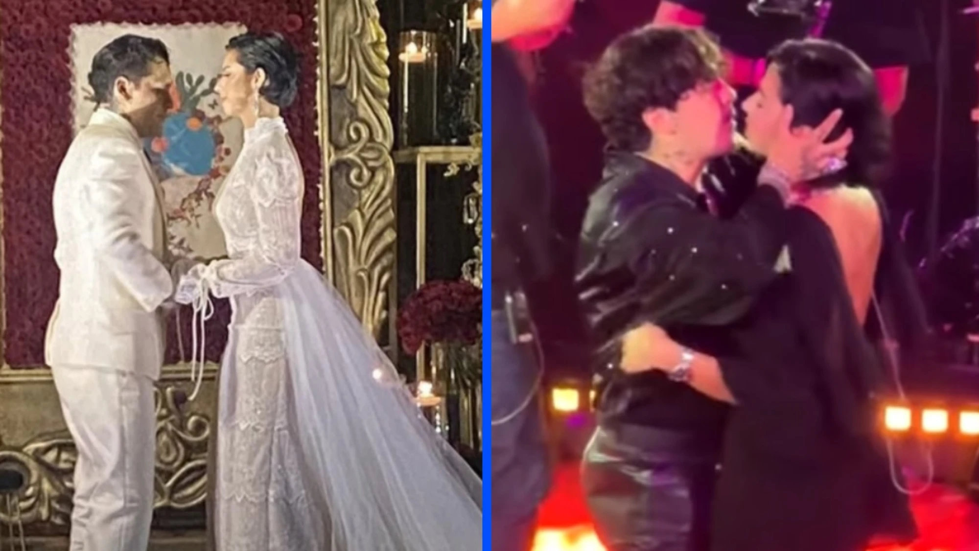 Entre polémicas, risas y rupturas: así ha sido la montaña rusa amorosa de Nodal y Ángela Aguilar