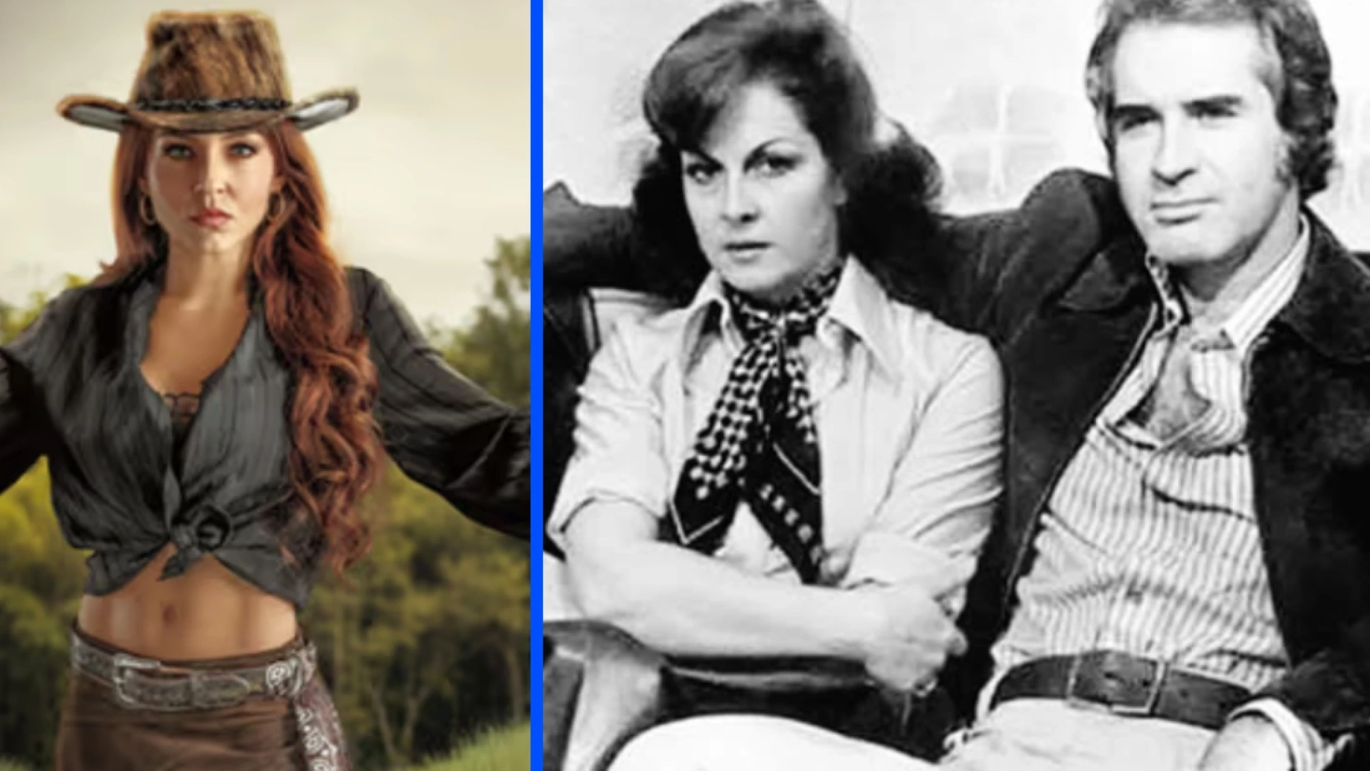 El turbulento romance de Irán Eory, la primera en dar vida a Doménica Montero antes que Angelique Boyer