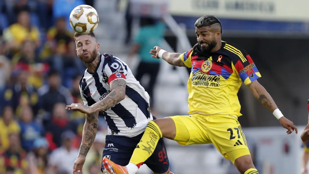 La continuidad de Sergio Ramos en Monterrey se complica por decisiones de la directiva