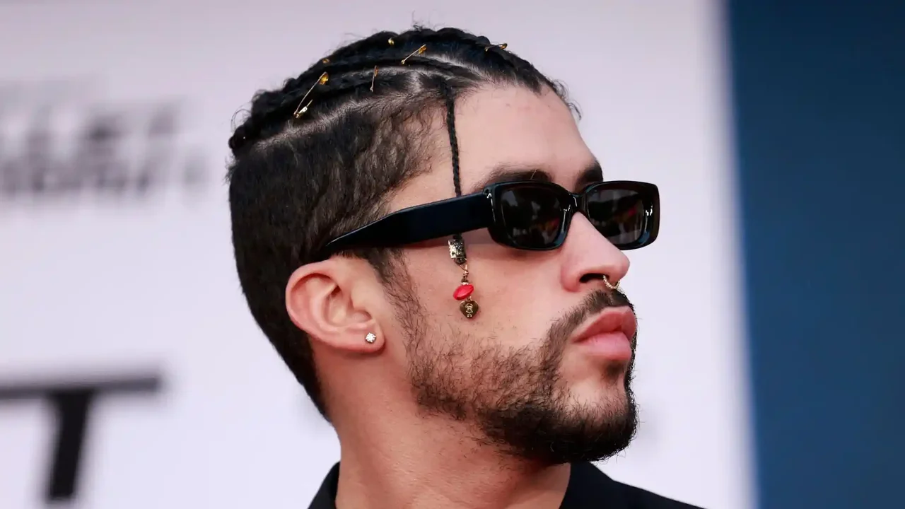 Bad Bunny arrasa en Asia y se convierte en uno de los más sonados en Apple Music China