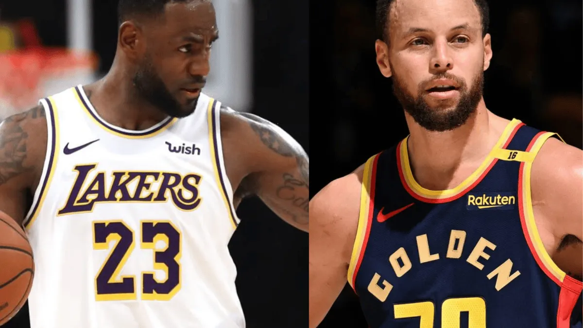 LeBron revela el secreto detrás del poder imparable de Stephen Curry