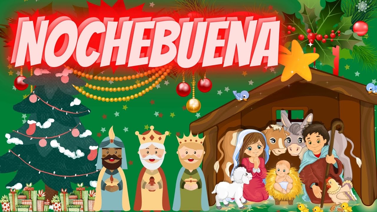 La Nochebuena ilumina el 24 de diciembre en la antesala de la Navidad