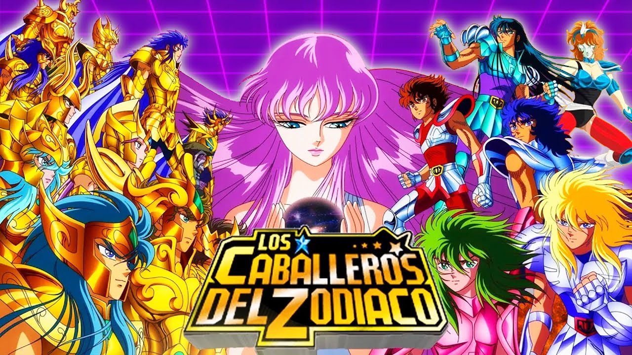 “La leyenda de Los Caballeros del Zodiaco: héroes, mitos y batallas eternas”