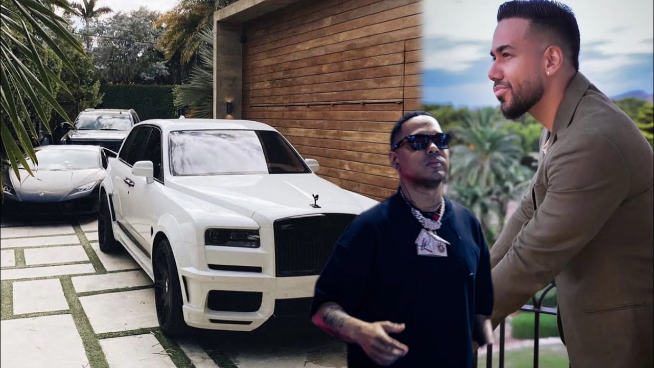 Alofoke regresa a RD junto a Romeo Santos en su última jornada dentro del proyecto de la casa de Alofoke