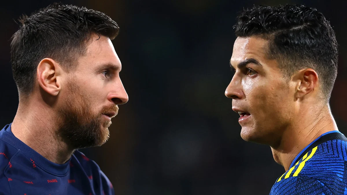 El Duelo Infinito: Ronaldo y Messi, la Rivalidad que Trasciende Generaciones