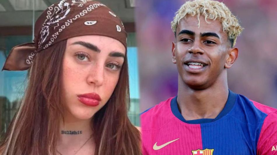 “Lamine Yamal y Nicki Nicole rompen el silencio y desmienten rumores de infidelidad” “Lamine Yamal y Nicki Nicole rompen el silencio y desmienten rumores de infidelidad”