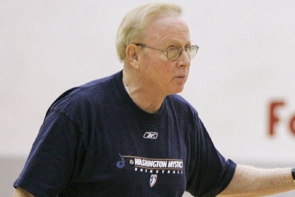 Muere Richie Adubato, histórico técnico que dejó huella en la NBA y la WNBA Muere Richie Adubato, histórico técnico que dejó huella en la NBA y la WNBA