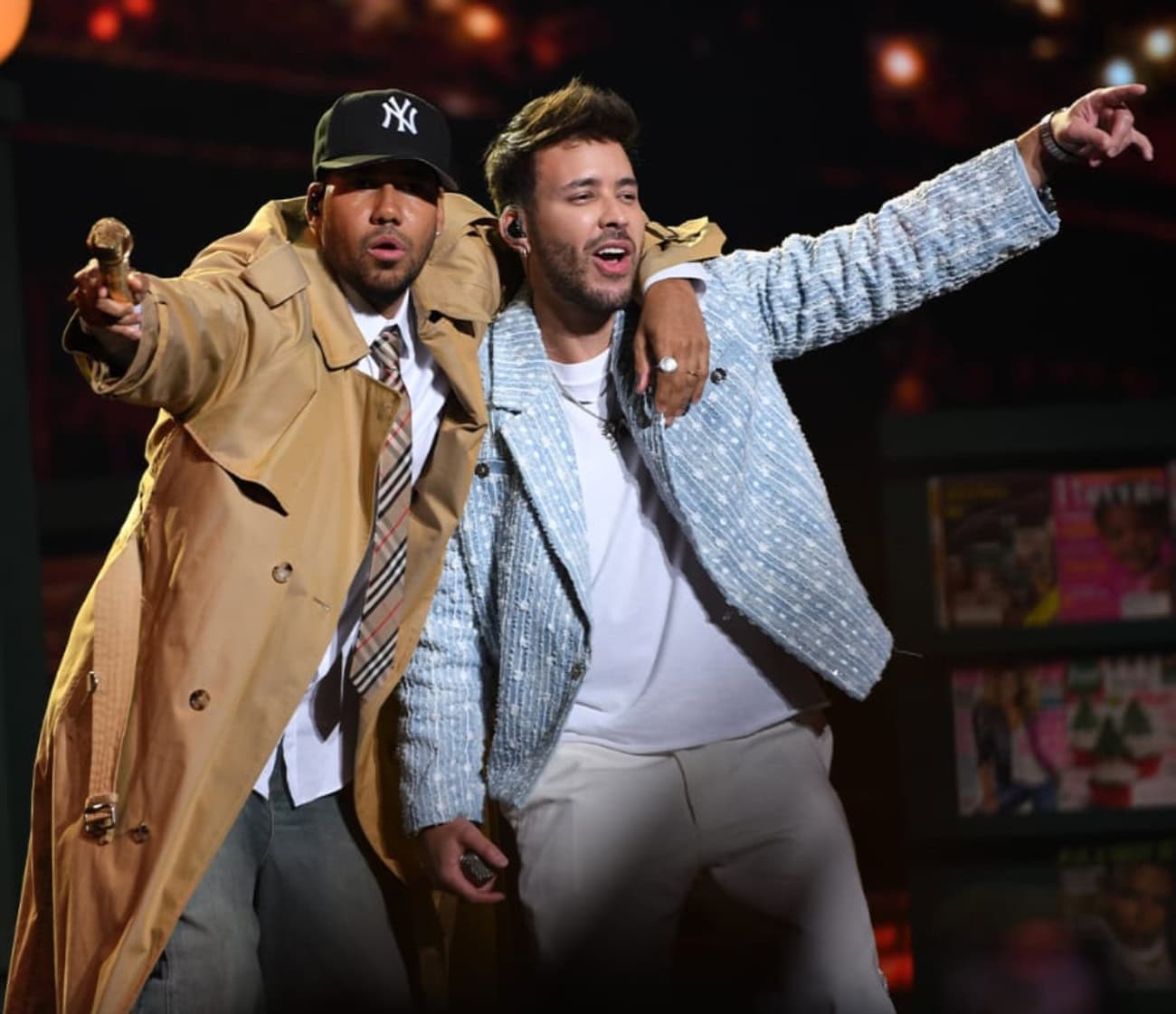 Royce y Romeo sorprenden con un álbum unido titulado ‘A Tiempo Pero Juntos