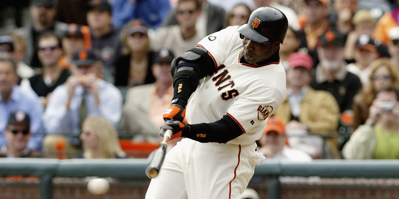 Barry Bonds, la exestrella de la MLB con el récord histórico de premios MVP