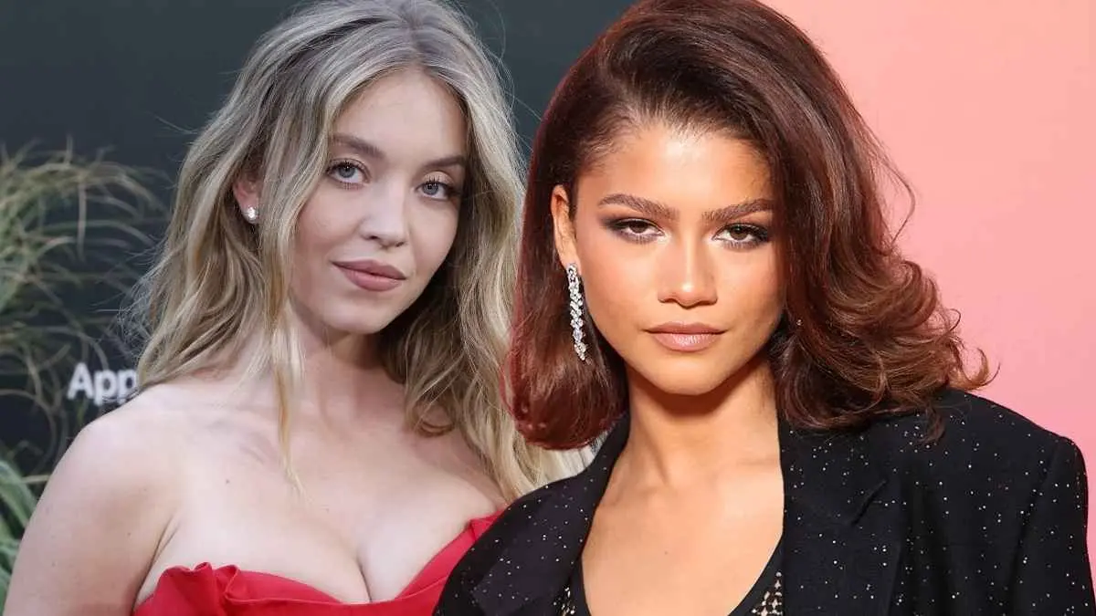 Se desatan rumores de tensión entre Zendaya y Sydney Sweeney en nuevas grabaciones