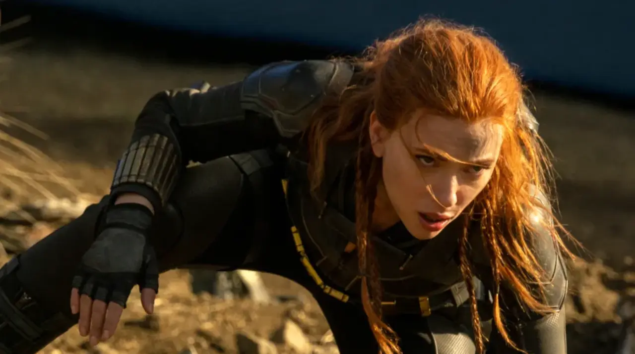 Scarlett Johansson suena fuerte para unirse a The Batman 2