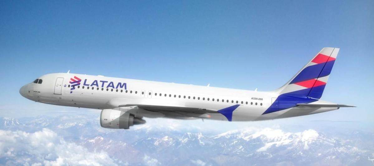 Aeronave de LATAM sufre fuego repentino tras su aterrizaje en aeropuerto brasileño