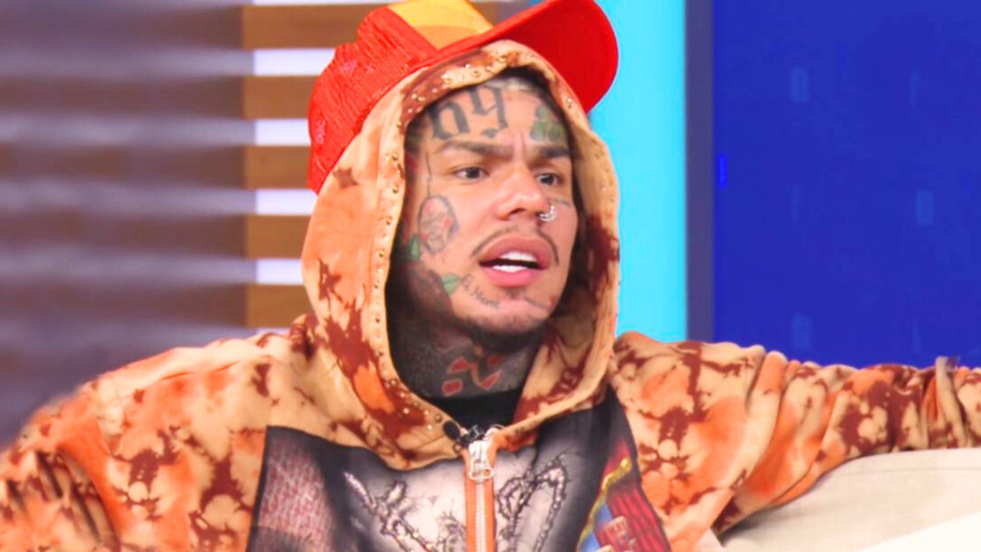 Procuraduría dominicana pide enviar a juicio el caso contra 6ix9ine