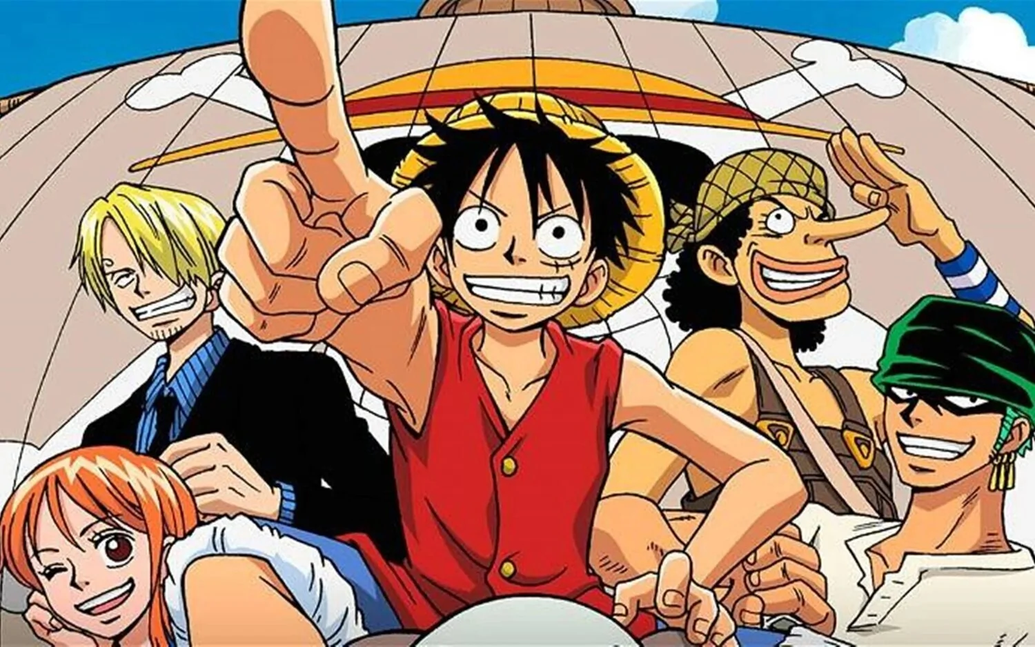 One Piece cierra un ciclo histórico tras más de 20 años al aire