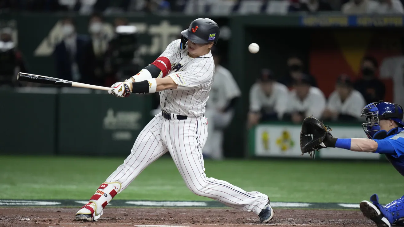 Murakami da el salto a Grandes Ligas tras pactar millonario acuerdo con los White Sox