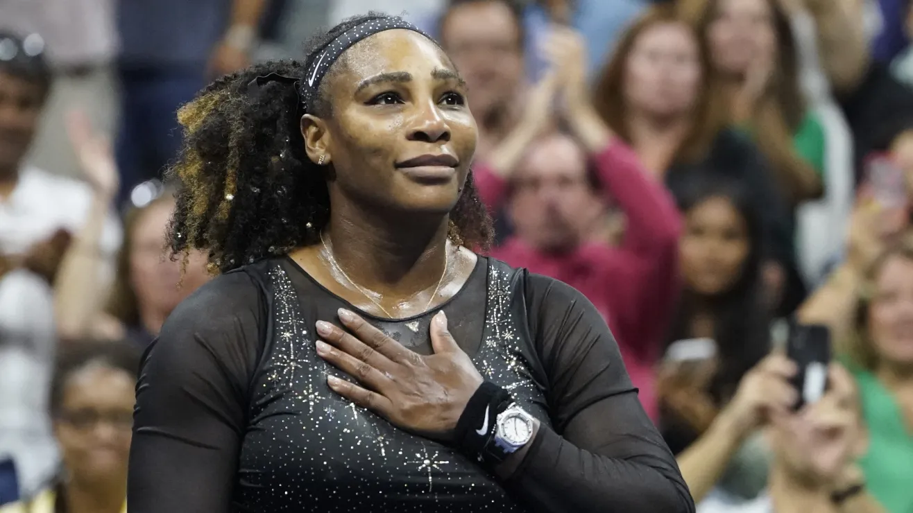 Serena Williams aclara que no planea regresar a las canchas