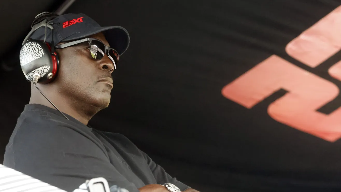 Michael Jordan pacta el cierre del litigio antimonopolio contra la NASCAR