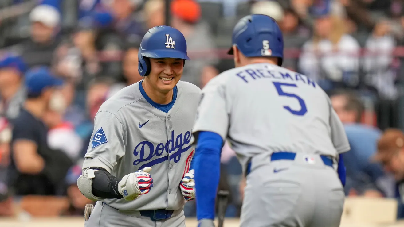 Los Dodgers acumulan más de mil millones de dólares en compromisos salariales diferidos