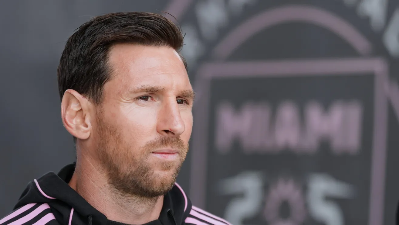 Messi se acerca a un selecto club de figuras entre Europa y la MLS