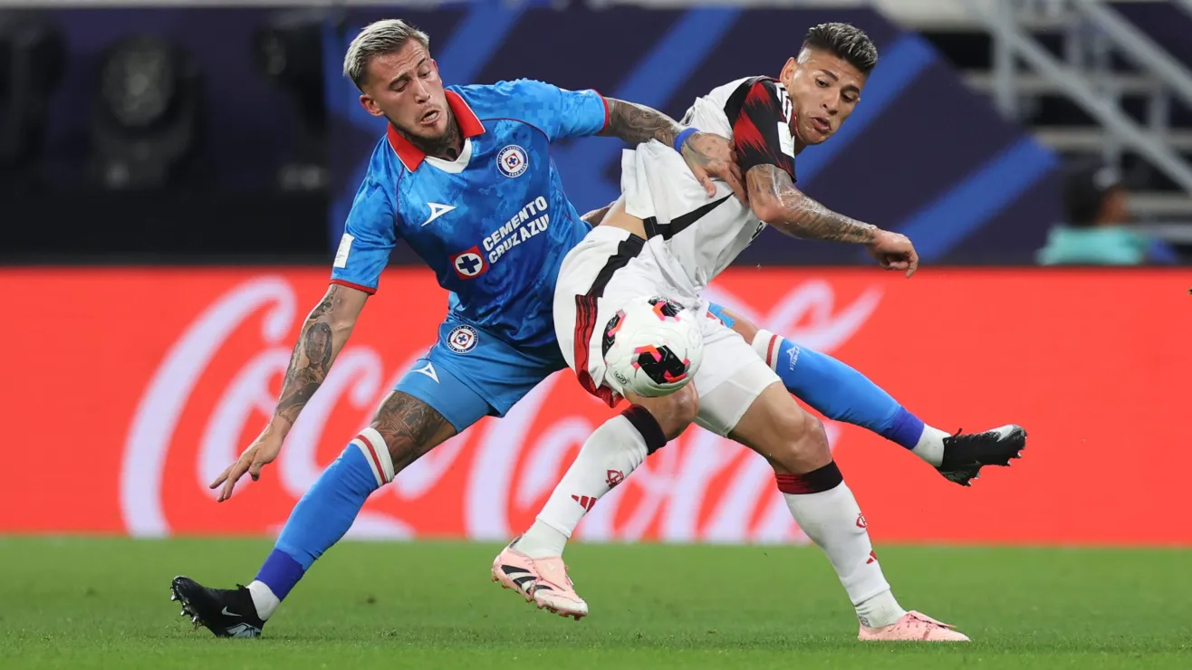Cruz Azul cae 2-1 ante Flamengo y se queda corto en la Intercontinental