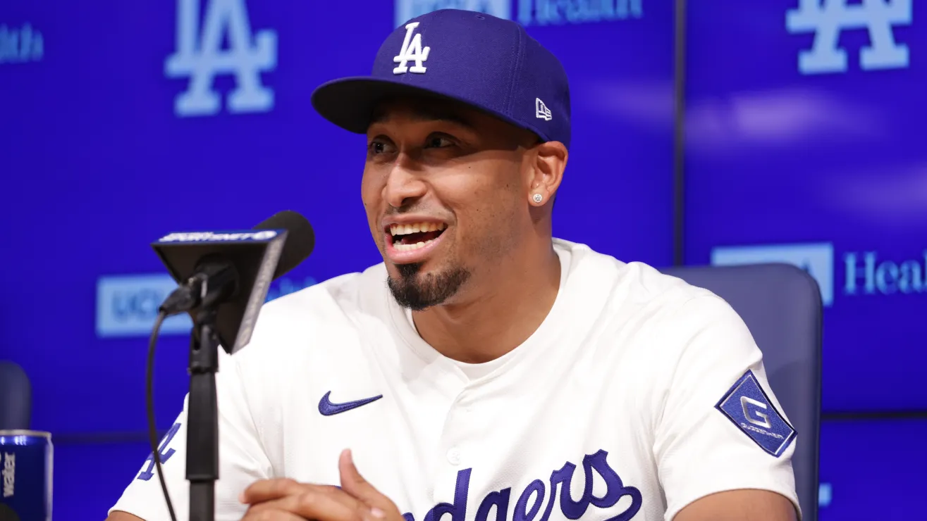 Dodgers dan la bienvenida a Edwin Díaz, quien ratifica a Timmy Trumpet como su música de entrada
