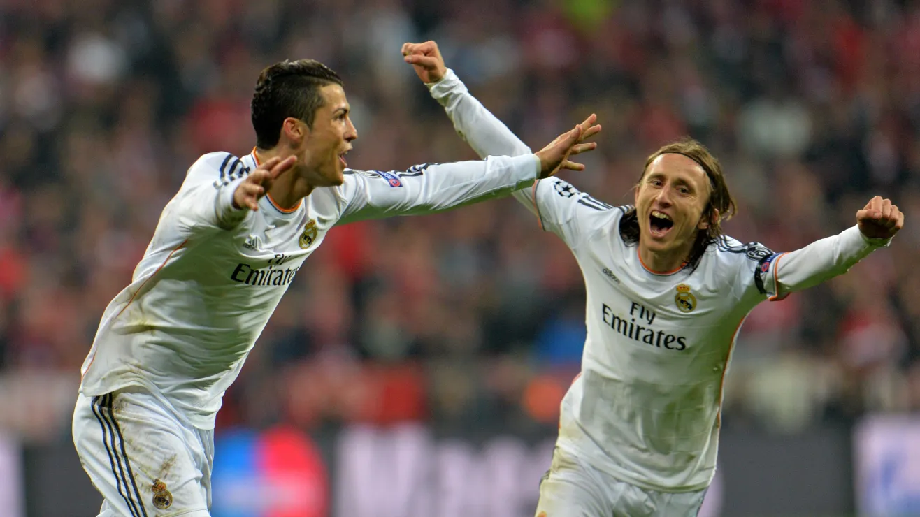 Modrić cuenta el duro momento en que Mourinho quebró a Cristiano en el Madrid