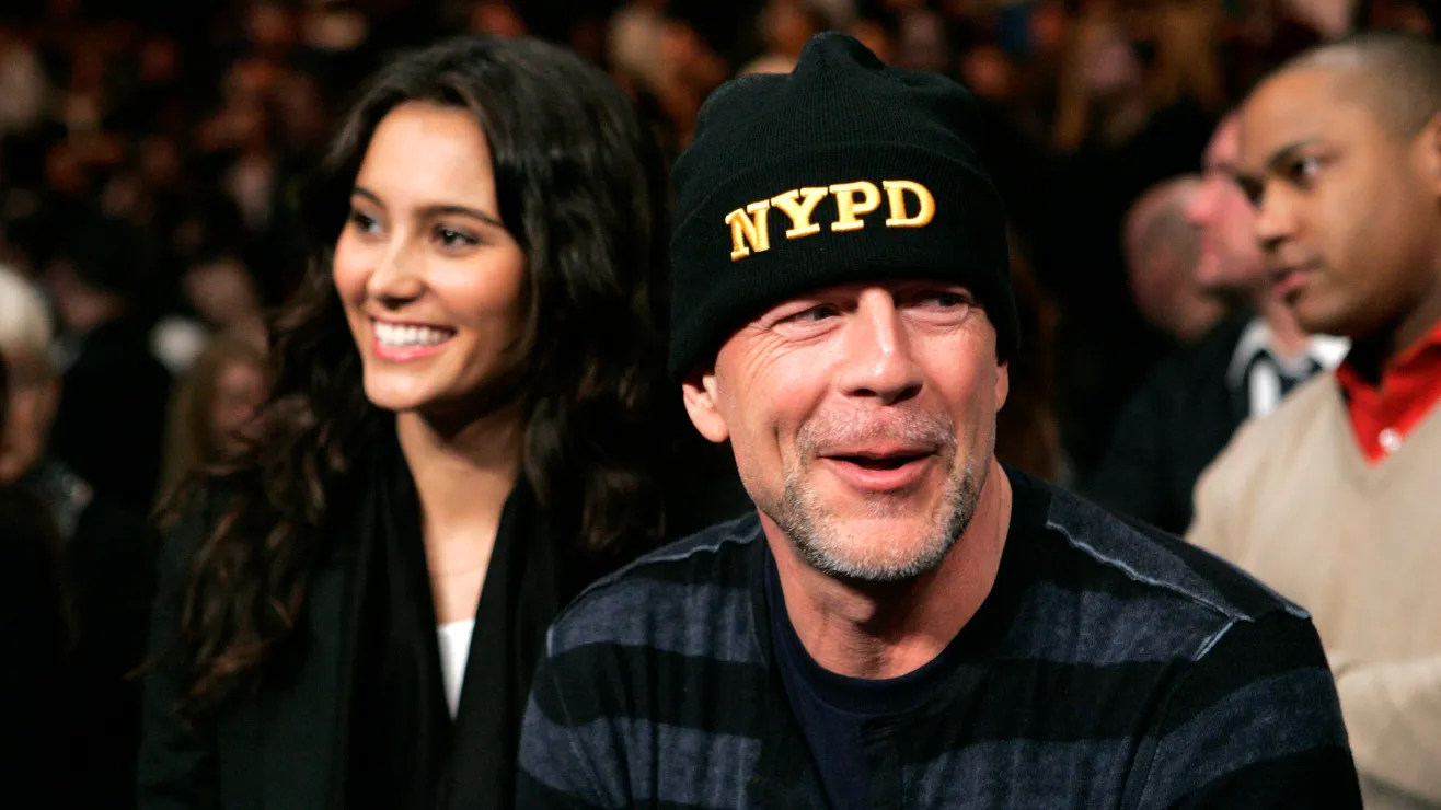 La Navidad de Bruce Willis marcada por el impacto de su enfermedad, revela su esposa