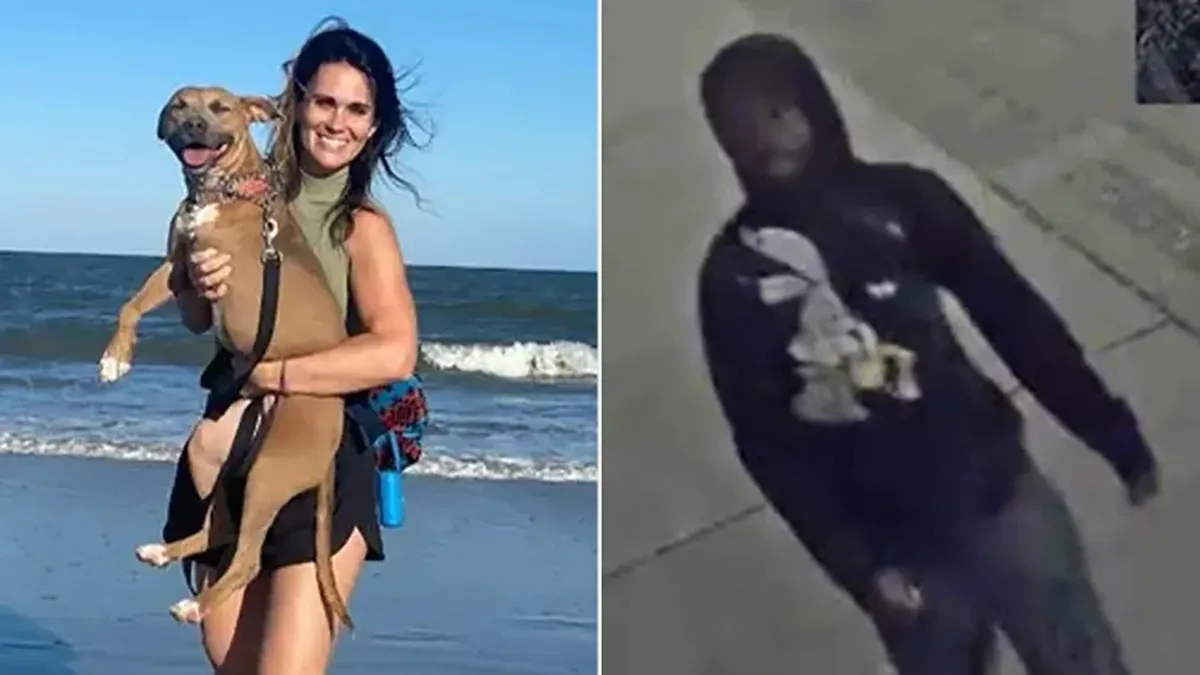 Autoridades de Georgia persiguen a sospechoso por brutal ataque químico contra una mujer en un parque