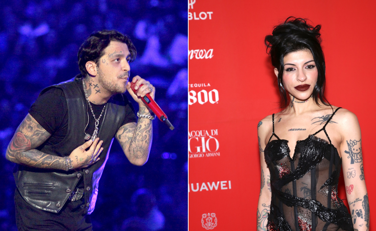 Nodal lleva a Cazzu a los tribunales por gastos de su hija Inti