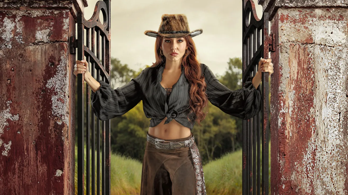 “Pedro”, el personaje que se roba la atención en Doménica Montero