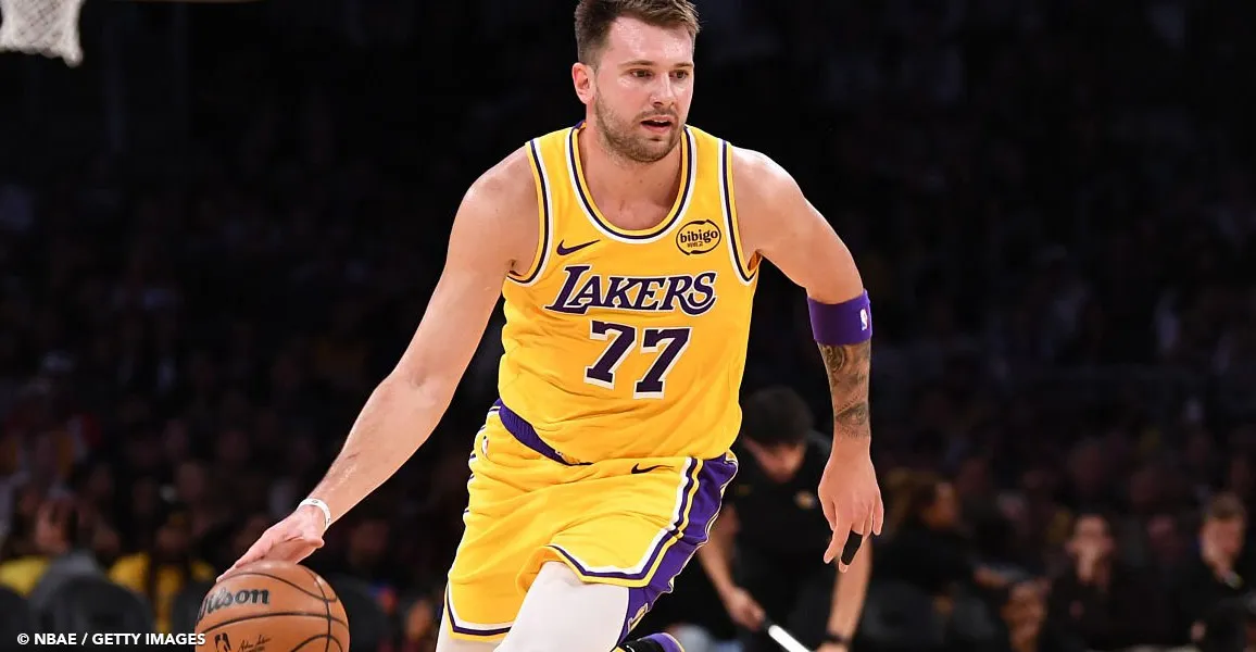 Doncic encabeza la preferencia del Oeste rumbo al All-Star 2026