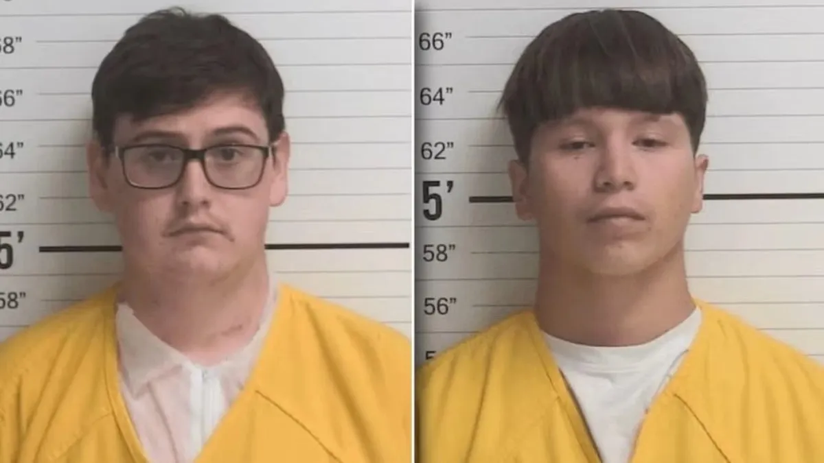 Joven de Nuevo México planeó el asesinato de sus padres para quedarse con la herencia