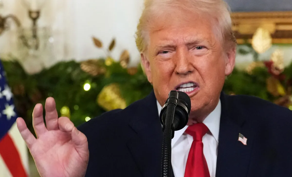 Trump rompe con Greene y lanza duras acusaciones públicas