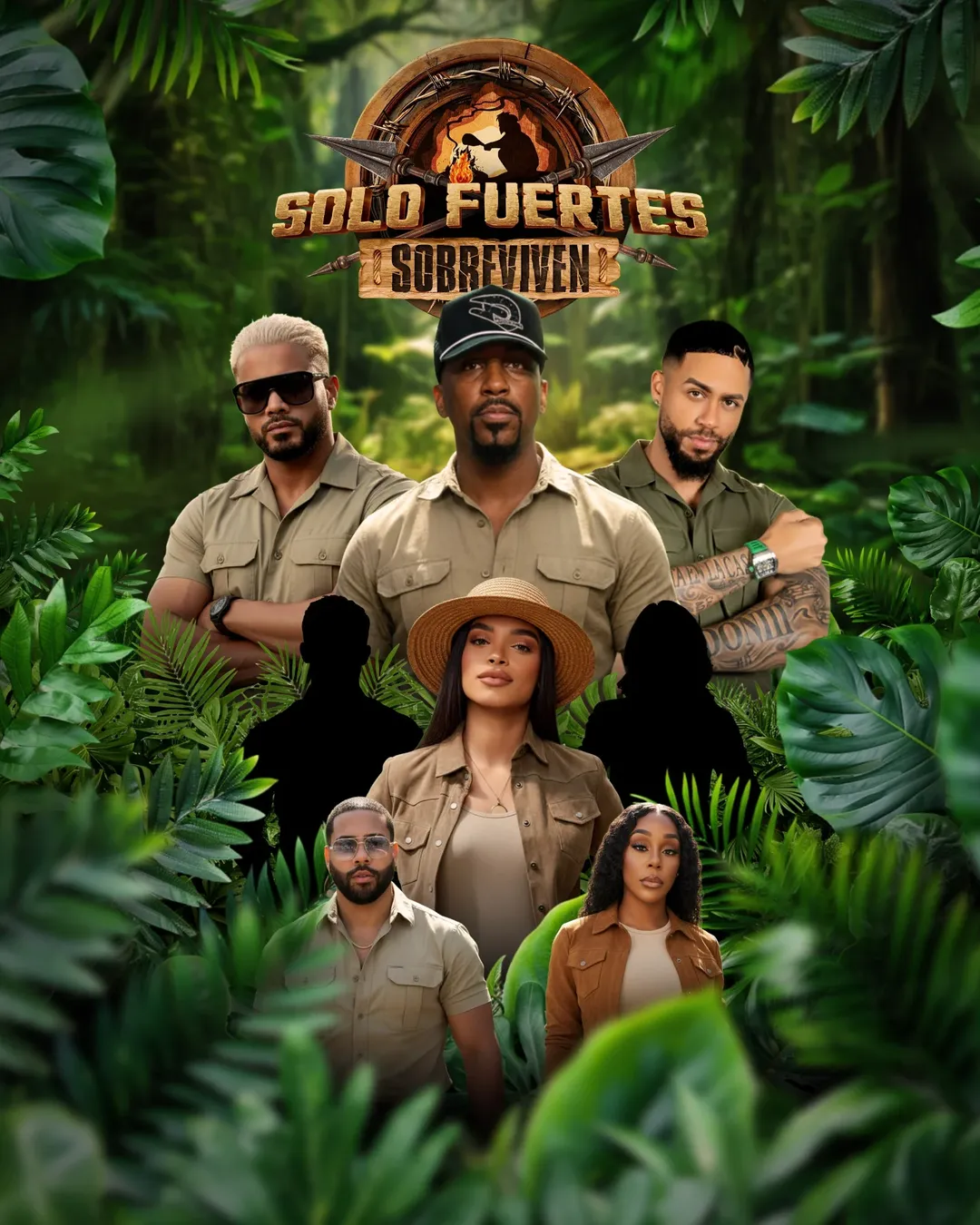 Solo los más resistentes triunfan: llega el nuevo reality SLFS a la pantalla