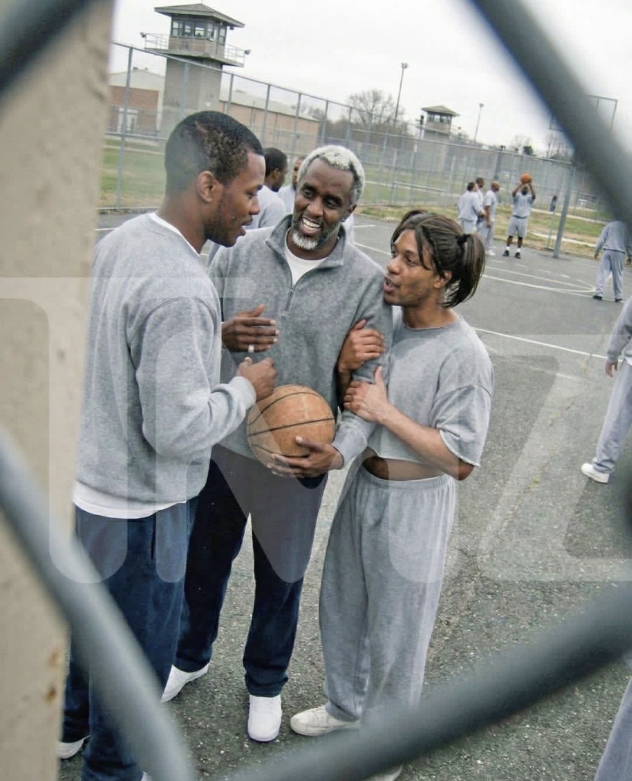 Una foto de Diddy en la cárcel — no, esto no es IA, confirma TMZ