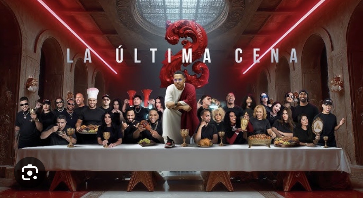 La Última Cena de La Casa de Alofoke 2: el cierre oficial será hoy a las 9 de la noche