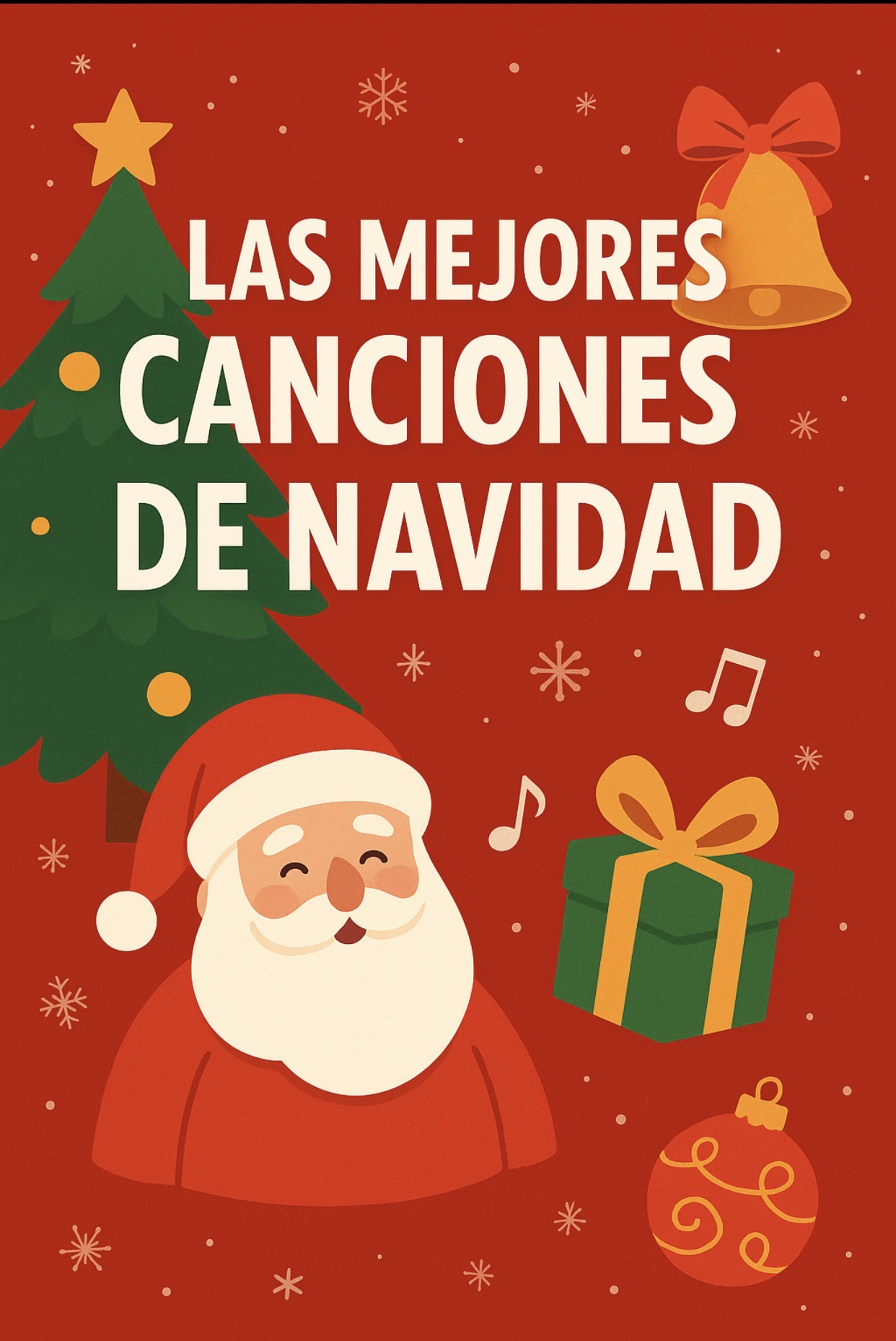 Las mejores canciones de Navidad que no pueden faltar en esta temporada: clásicos, tendencias y nuevos himnos festivos 🎶✨