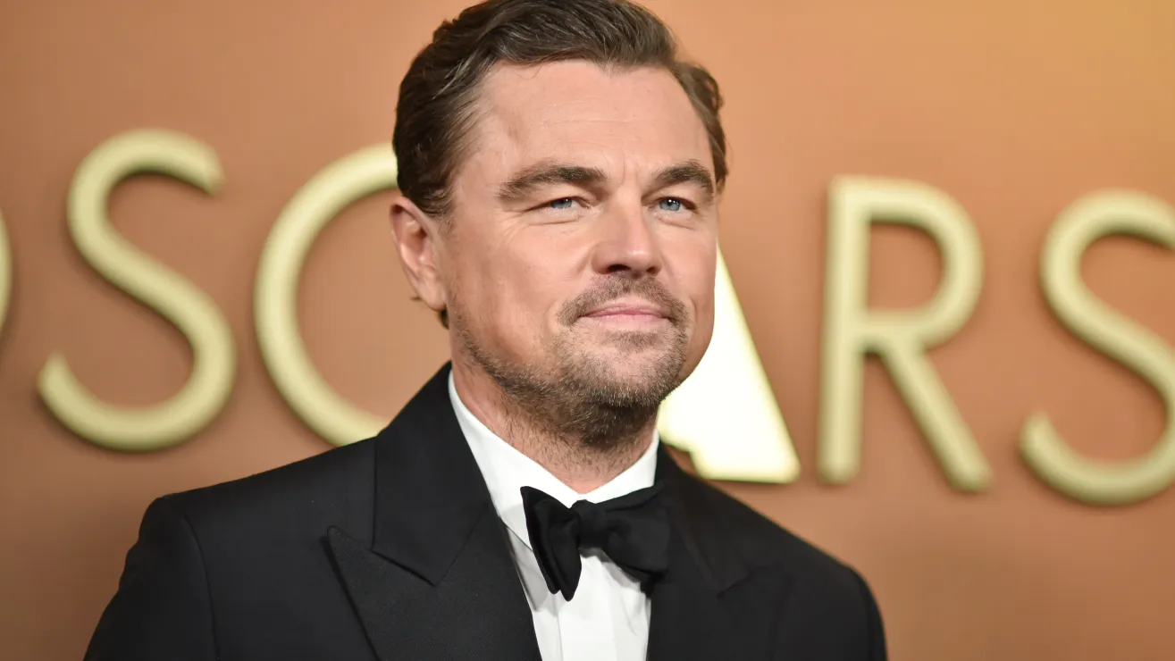 DiCaprio sostiene que la IA no alcanzará el arte por falta de esencia humana