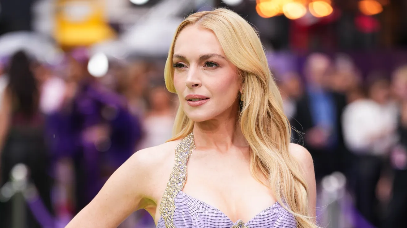 Lindsay Lohan dará voz a Maggie en un episodio especial de Los Simpson