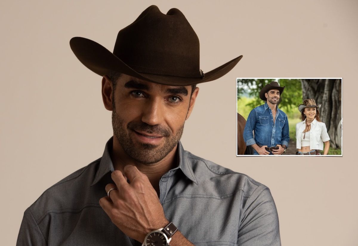 Marcus Ornellas descubre una nueva visión del amor al dar vida a su rol en Doménica Montero