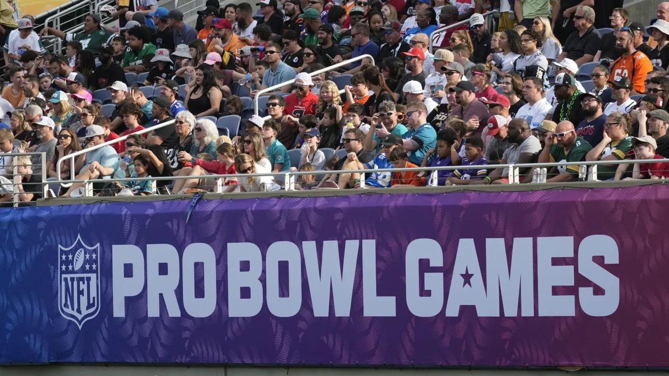 La NFL revela a las figuras elegidas para el Pro Bowl 2026