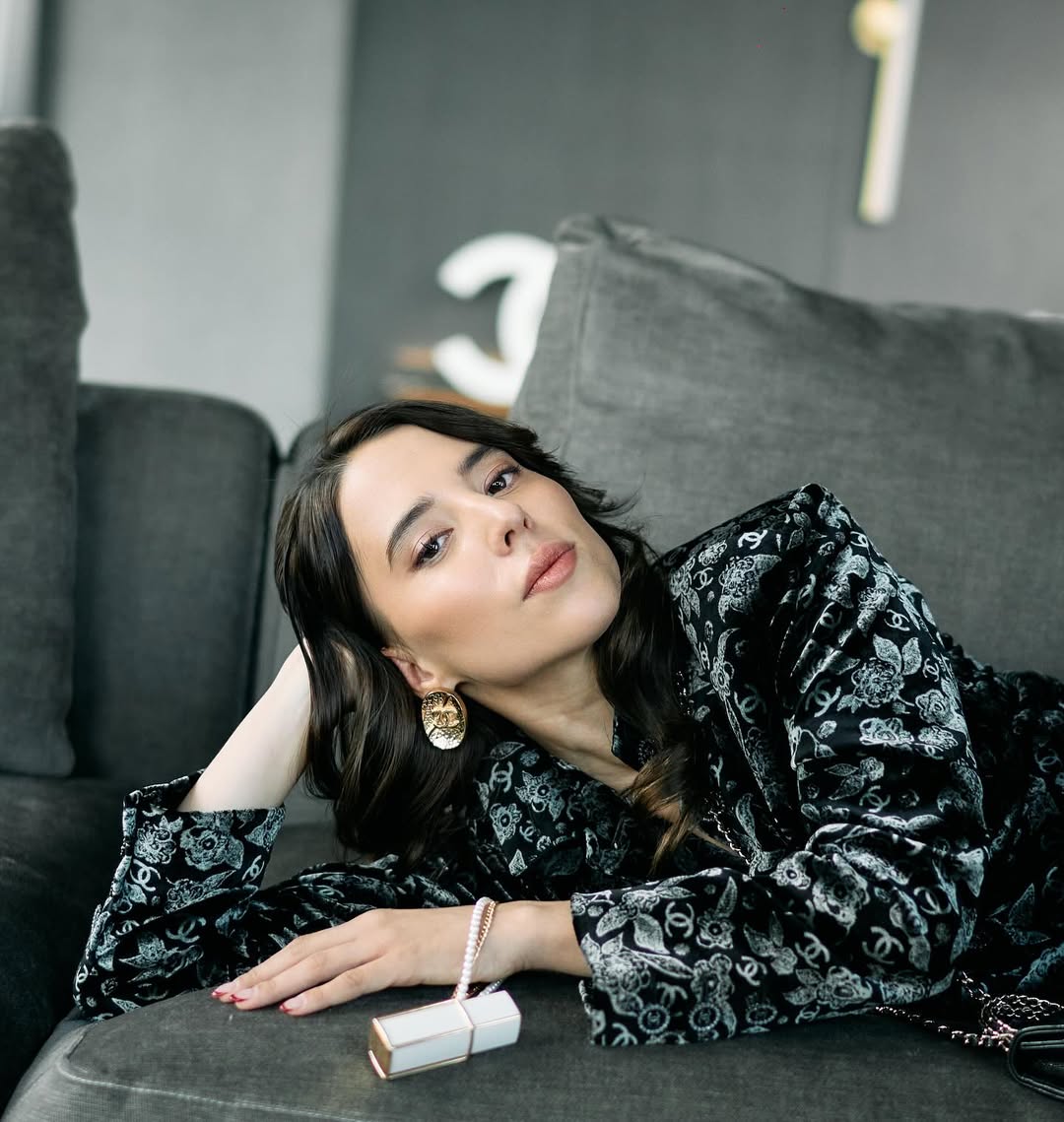 Majo Aguilar aclara versiones sobre su vida sentimental