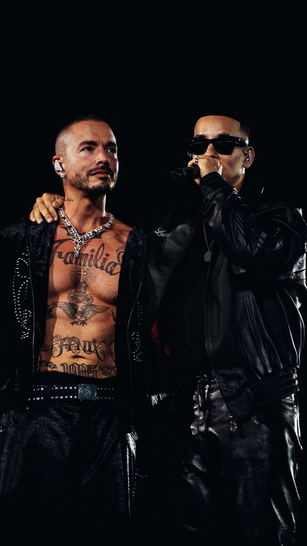 J Balvin enciende Medellín con una velada histórica junto a 50 Cent, Daddy Yankee y grandes estrellas