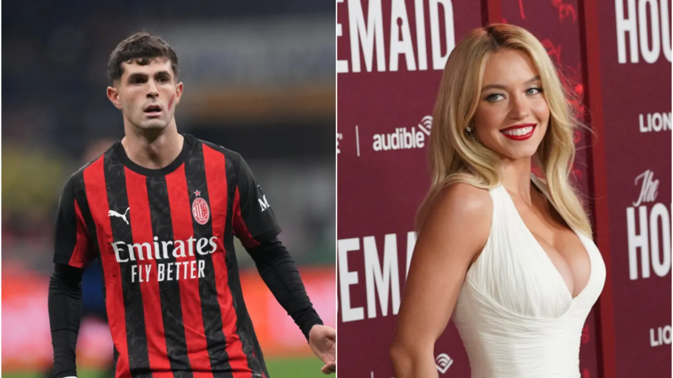 Pulisic aclara versiones sobre supuesto romance con actriz de Hollywood