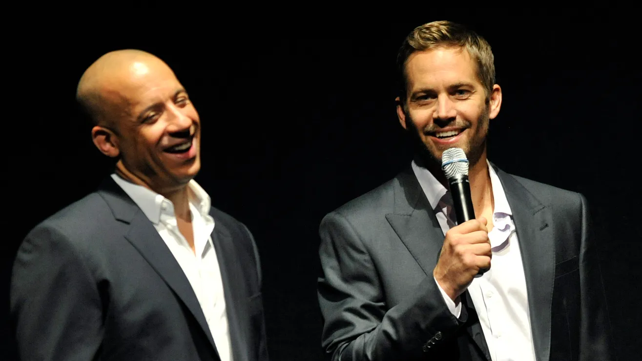 Vin Diesel honra a Paul Walker con un mensaje que conmueve a sus fanáticos tras 12 años de su partida