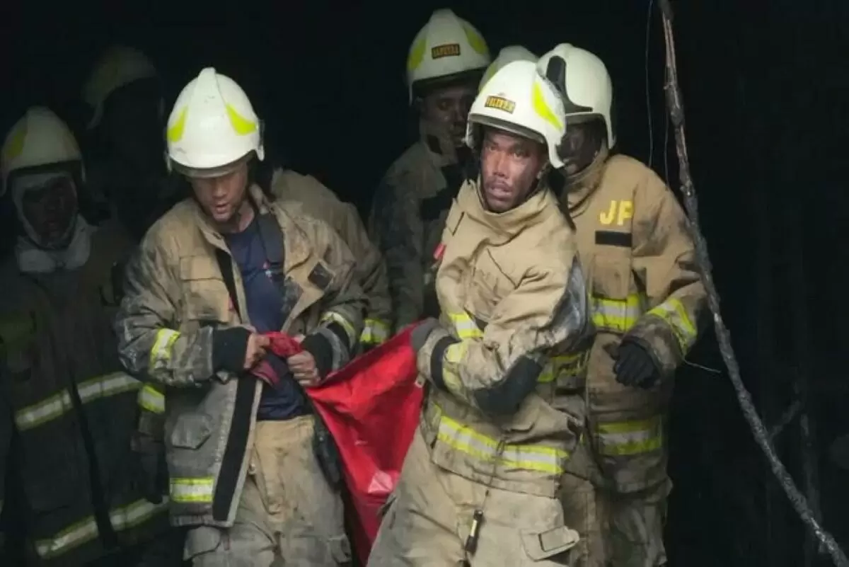 Tragedia en Indonesia: incendio en asilo deja al menos 16 fallecidos